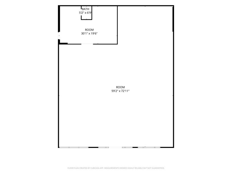 220 Regional Dr, Alton, IL à louer - Plan d’étage – Image 2 sur 7