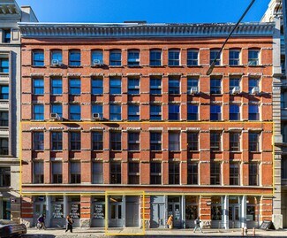 Plus de détails pour 105 Wooster St, New York, NY - Bureau/Local commercial à louer