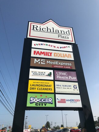 Plus de détails pour 1201-1227 Scalp Ave, Johnstown, PA - Bureau/Local commercial à louer