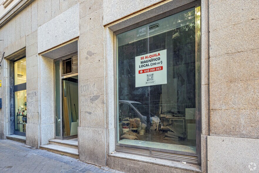 Calle de Rodríguez San Pedro, 5, Madrid, Madrid à louer - Photo de l’immeuble – Image 3 sur 4
