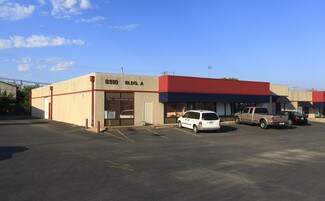 Plus de détails pour 8910 Research Blvd, Austin, TX - Industriel/Logistique à louer