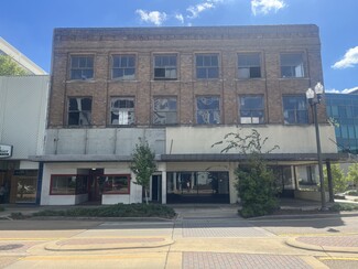 Plus de détails pour 109 E Capitol St, Jackson, MS - Local commercial à vendre