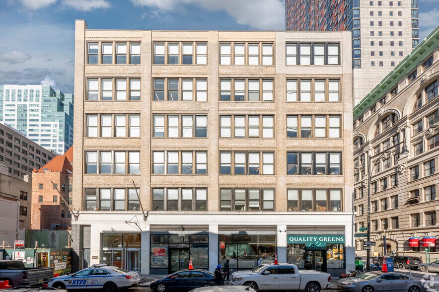 57 Willoughby St, Brooklyn, NY à louer - Photo de l’immeuble – Image 2 sur 5