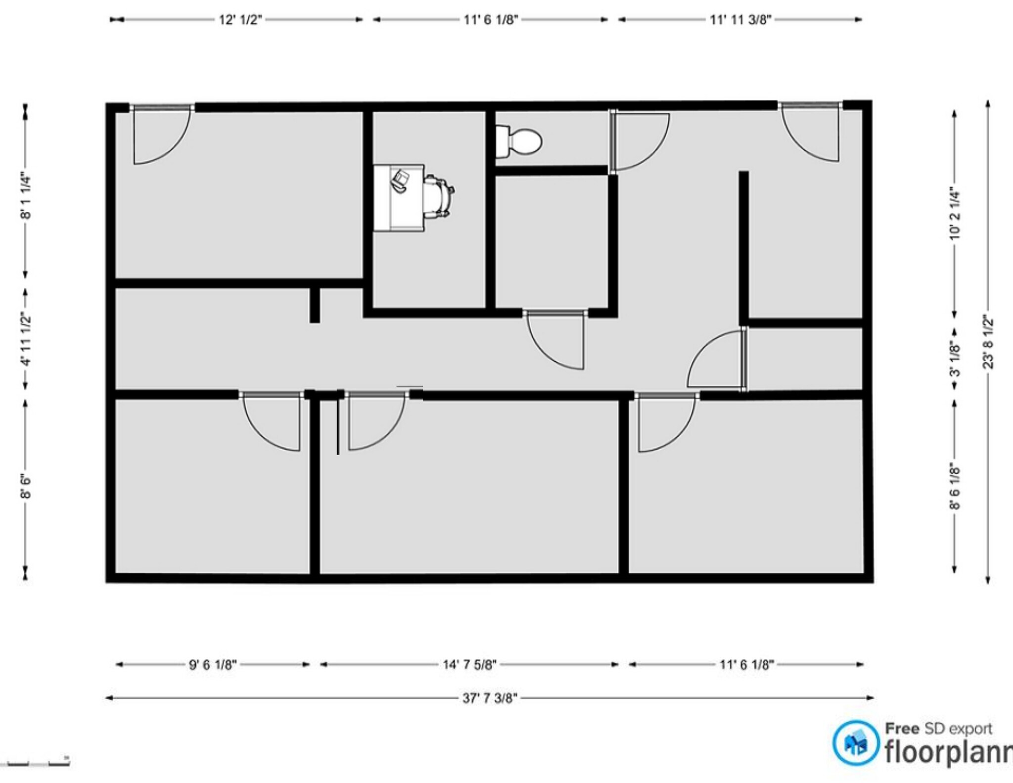 3261 Route 100, Macungie, PA à louer Plan de site– Image 1 sur 14