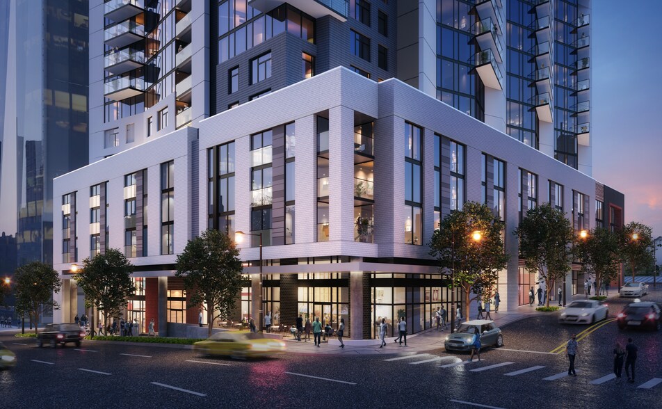 1212 McGavock St, Nashville, TN à louer - Photo de l’immeuble – Image 2 sur 5