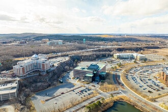 1200 Crown Colony Dr, Quincy, MA - Vue aérienne  vue de carte