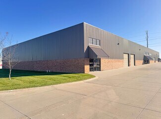 Plus de détails pour 13231 Centennial Rd, Omaha, NE - Local d'activités, Industriel/Logistique à louer