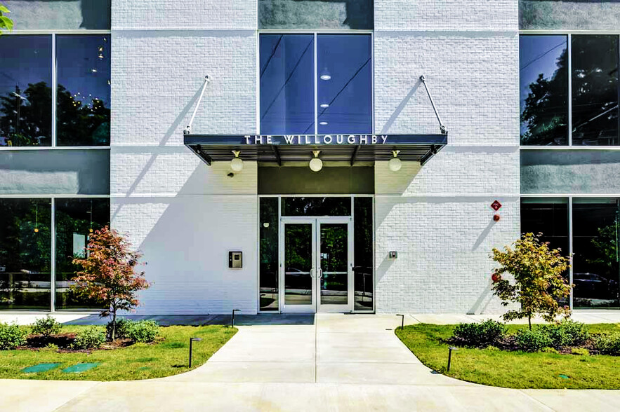 746 Willoughby Way NE, Atlanta, GA à louer - Photo de l’immeuble – Image 3 sur 17