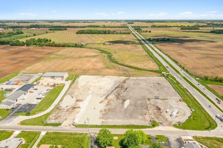 3050 State Road 18, Kokomo, IN à vendre - Aérien – Image 3 sur 19