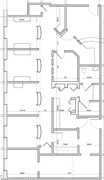 11721 Woodmore Rd, Bowie, MD à louer - Photo de l’immeuble – Image 3 sur 7