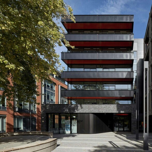 1 Portwall Ln, Bristol à louer - Photo de l’immeuble – Image 2 sur 4
