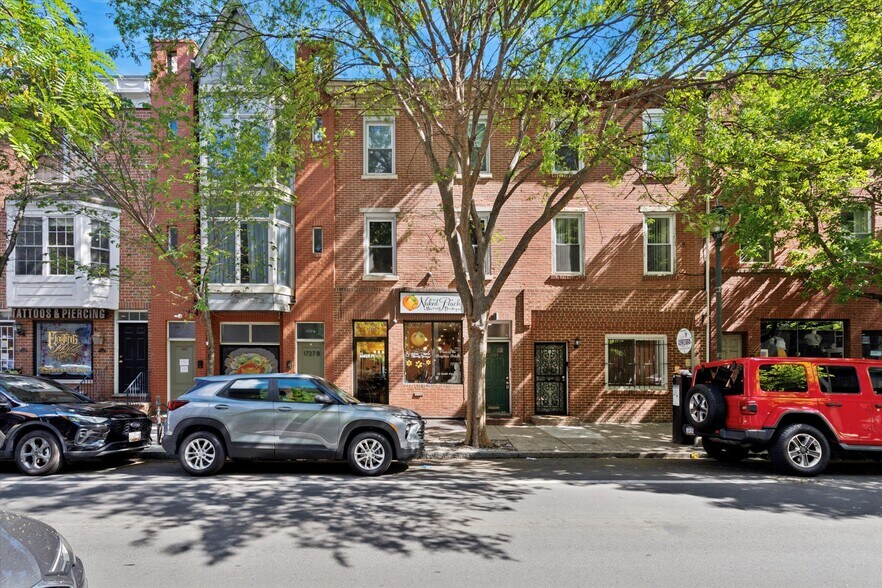 1725 South St, Philadelphia, PA à vendre - Photo de l’immeuble – Image 1 sur 40