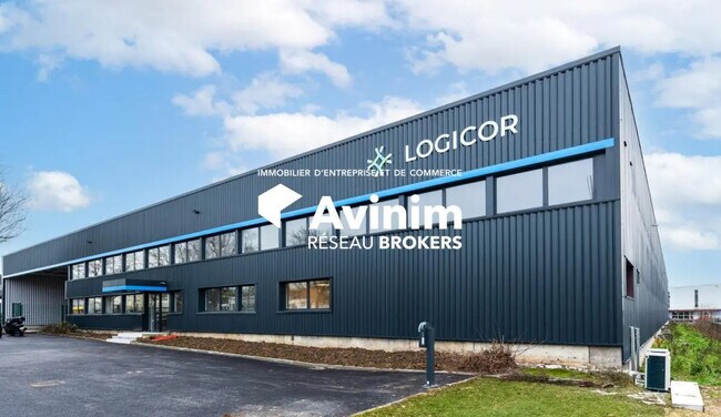 Plus de détails pour Industriel/Logistique à louer