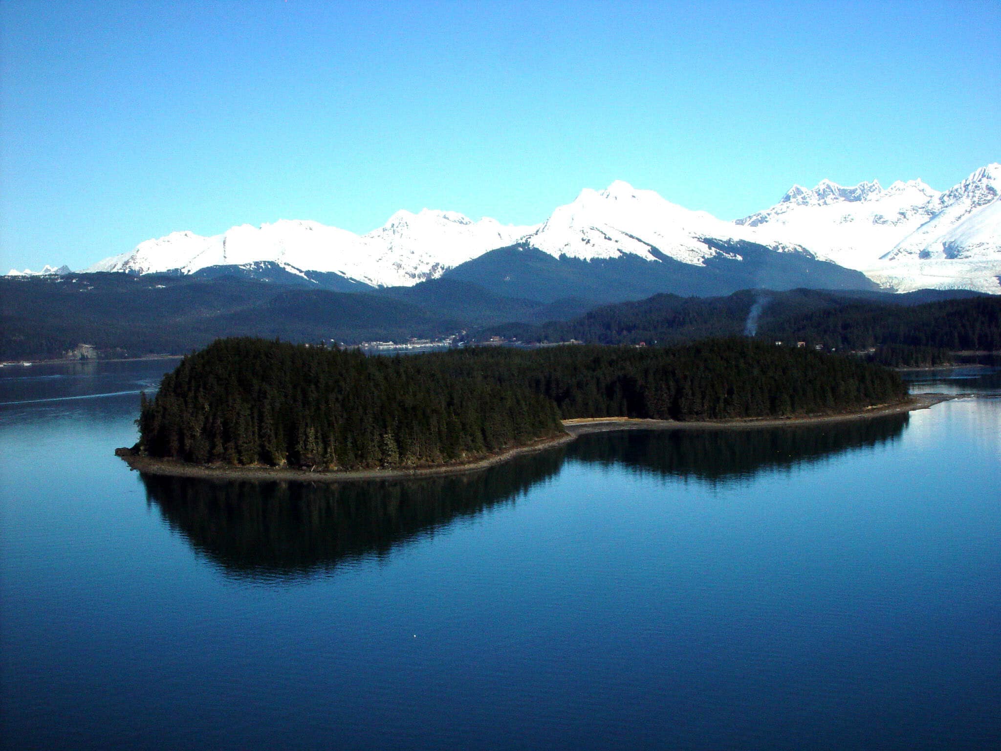 Parcel A - Spuhn Island, Juneau, AK à vendre Photo principale– Image 1 sur 11
