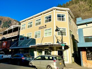Plus de détails pour 263 S Franklin St, Juneau, AK - Local commercial à vendre