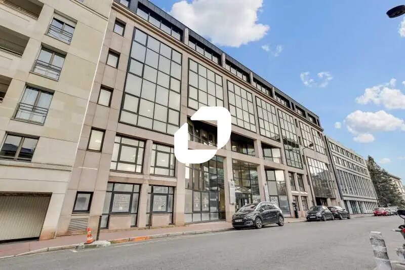 Bureau dans Levallois-Perret à louer Photo de l’immeuble– Image 1 sur 16