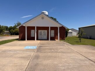 Plus de détails pour 130 Gralan Dr, Byron, GA - Bureau à vendre