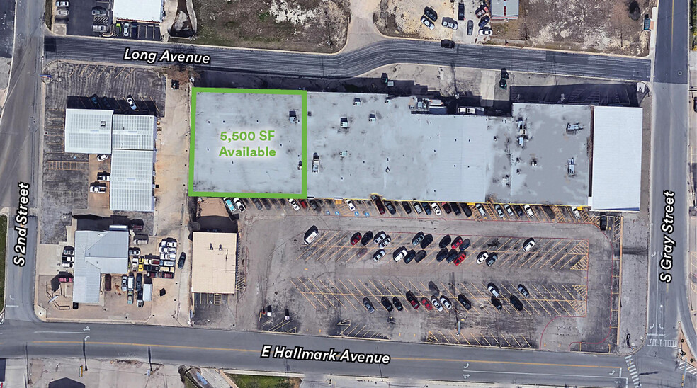 2nd St, Copperas Cove, TX à louer - Photo de l’immeuble – Image 3 sur 6