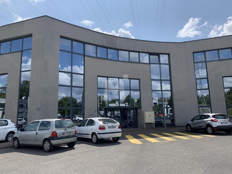 Bureau dans Palaiseau à vendre - Photo de l’immeuble – Image 1 sur 9