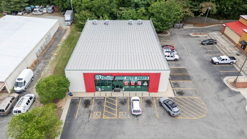 322 S Madison Blvd, Roxboro, NC à vendre - Photo de l’immeuble – Image 3 sur 7