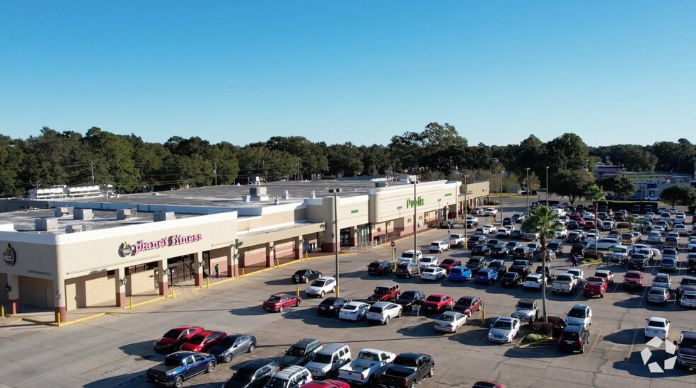 5998 Mobile Hwy, Pensacola, FL à louer - Vidéo aérienne – Image 2 sur 11