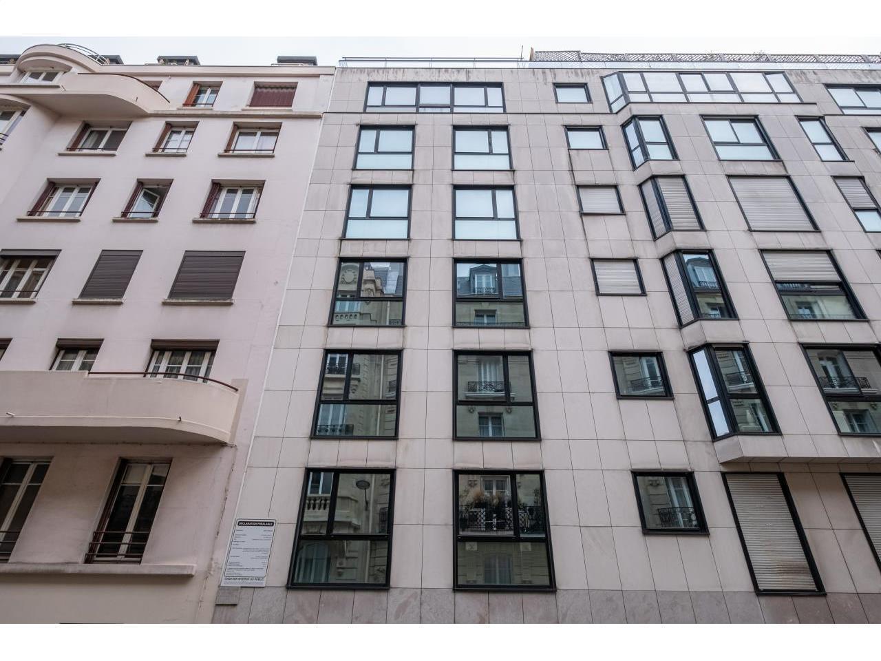 18 Rue Chartran, Neuilly-sur-Seine à louer Photo de l’immeuble– Image 1 sur 13