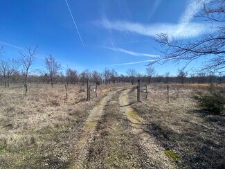 Plus de détails pour 113327 S 4135 Rd, Eufaula, OK - Terrain à vendre