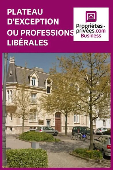 Local d'activités dans Reims à vendre - Photo de l’immeuble – Image 1 sur 1