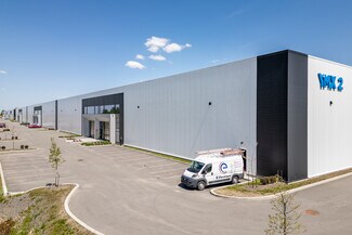 Plus de détails pour 13255 Boul Henri-Fabre O, Mirabel, QC - Industriel/Logistique à louer