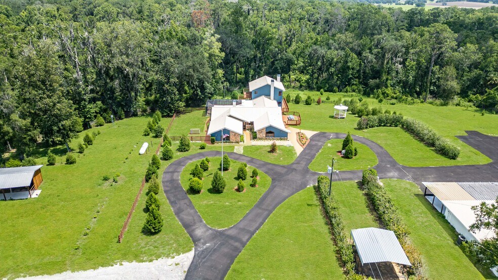 27255 Hickory Hill Rd, Brooksville, FL à vendre - Photo de l’immeuble – Image 3 sur 27