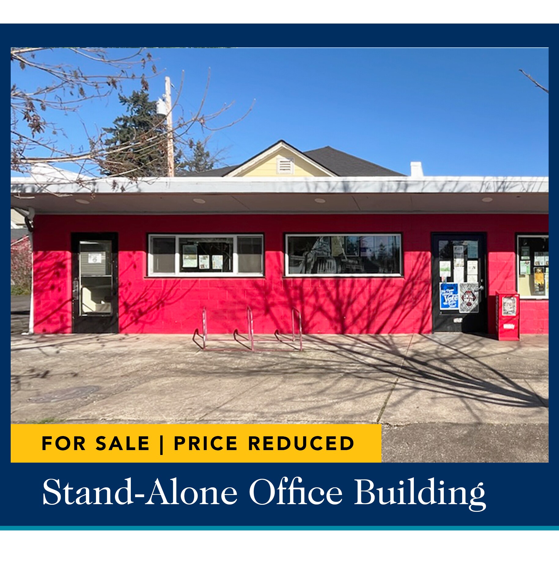 1251 Lincoln St, Eugene, OR à vendre Photo principale– Image 1 sur 7