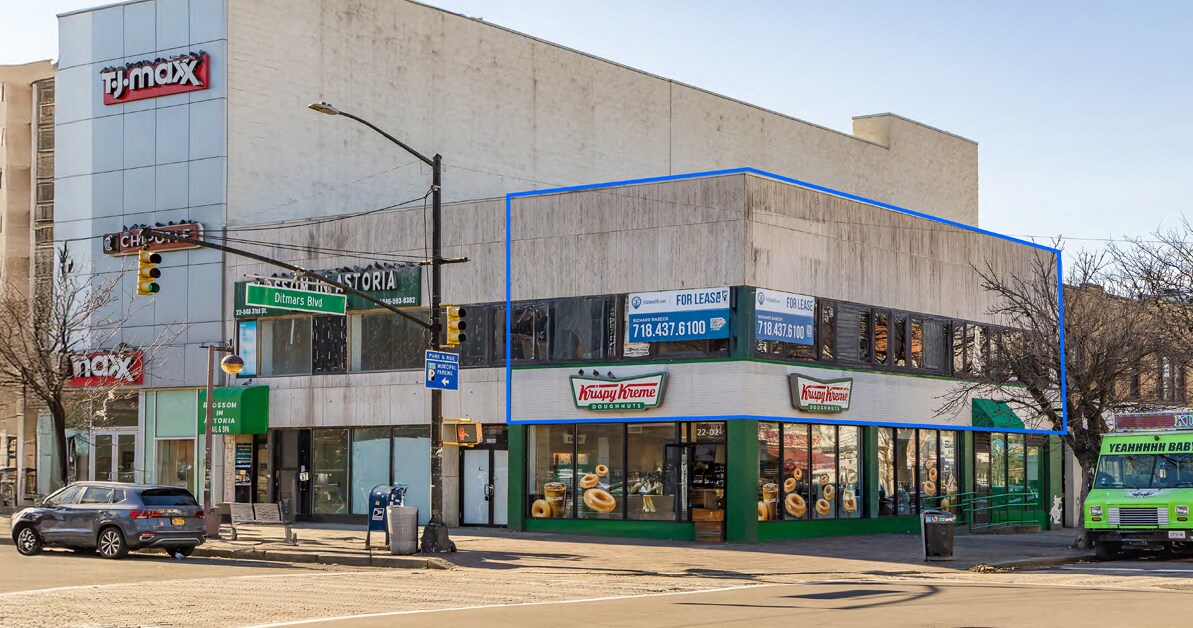 2928 Ditmars Blvd, Astoria, NY à louer Photo de l’immeuble– Image 1 sur 8