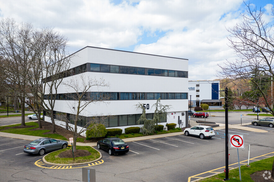 50 Cherry Hill Rd, Parsippany, NJ à louer - Photo de l’immeuble – Image 3 sur 7