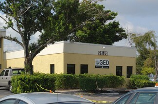 Plus de détails pour 2680 W Oakland Park Blvd, Oakland Park, FL - Bureau à vendre