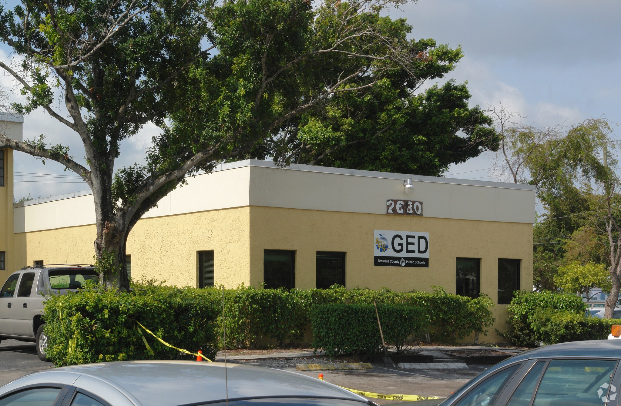 2680 W Oakland Park Blvd, Oakland Park, FL à vendre Photo principale– Image 1 sur 3