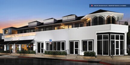 1500 W Balboa Blvd, Newport Beach, CA à louer Photo intérieure– Image 1 sur 2