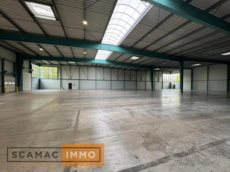 Industriel/Logistique dans Moissy-Cramayel à louer - Photo de l’immeuble – Image 3 sur 9