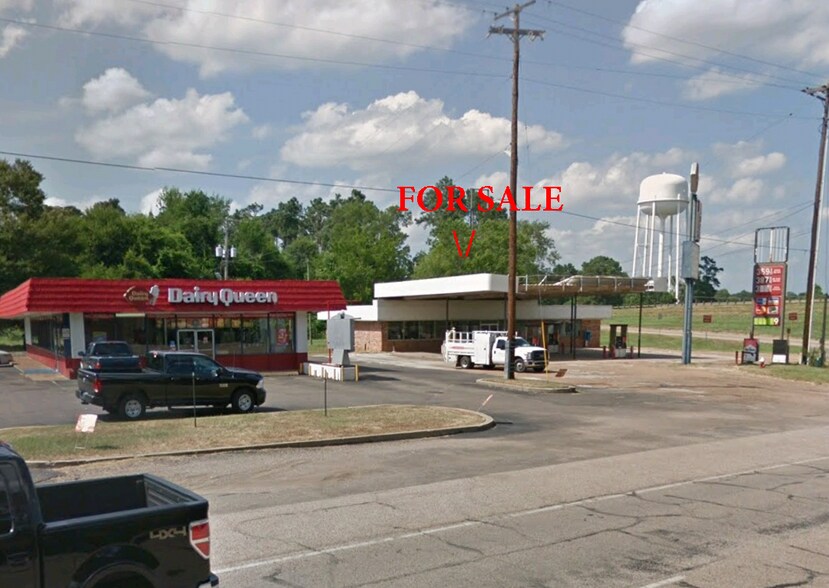 1001 E Sabine St, Carthage, TX à vendre - Photo de l’immeuble – Image 2 sur 3