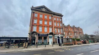 Plus de détails pour 15-17 Church Rd, Londres - Local commercial à louer