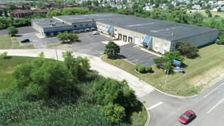 Plus de détails pour 1700 Kiefer Dr, Zion, IL - Industriel/Logistique à vendre