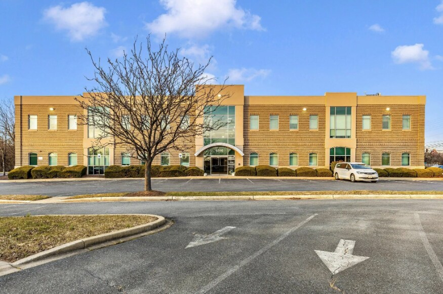 6550 Mercantile Dr E, Frederick, MD à vendre - Photo de l’immeuble – Image 2 sur 21