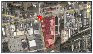 Plus de détails pour 15 S Kerr Ave, Wilmington, NC - Local commercial à louer