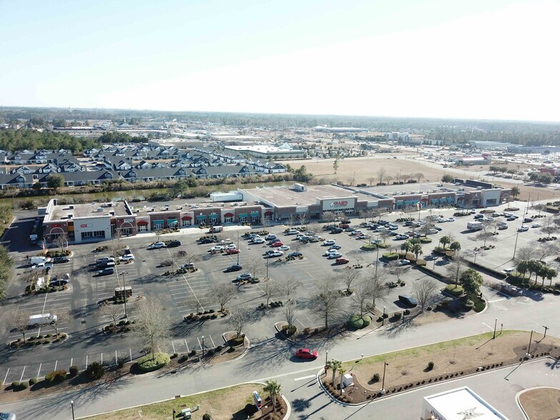 2150 Carolina Forest Blvd, Myrtle Beach, SC à louer - Photo de l’immeuble – Image 2 sur 7