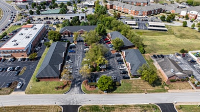 1830 Destiny Ln, Bowling Green, KY - VUE AÉRIENNE  vue de carte