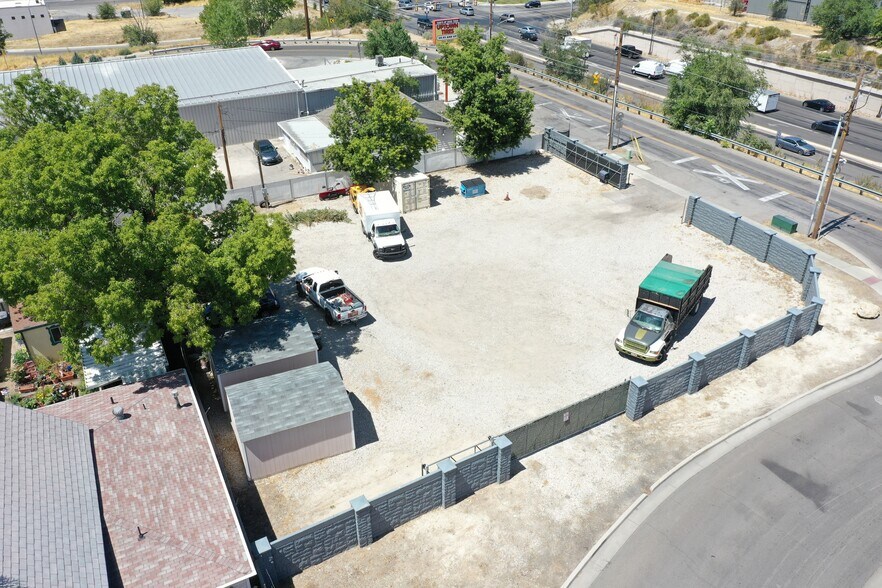 205 W 4500 S, Salt Lake City, UT à vendre - Photo de l’immeuble – Image 1 sur 9