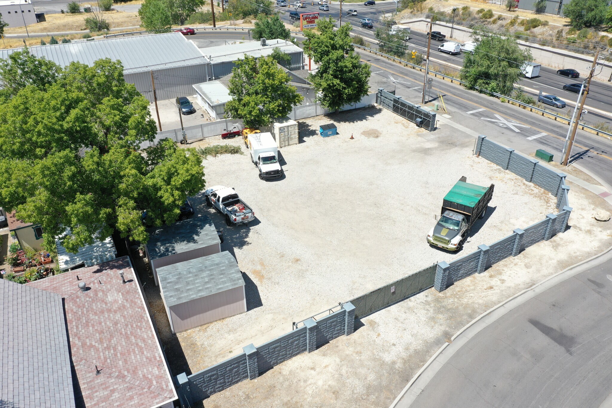 205 W 4500 S, Salt Lake City, UT à vendre Photo principale– Image 1 sur 10