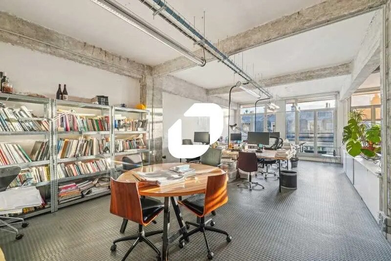 Bureau dans Paris à vendre - Photo de l’immeuble – Image 2 sur 12