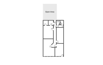 13453-13489 Blanco Rd, San Antonio, TX à louer Plan d’étage– Image 1 sur 1