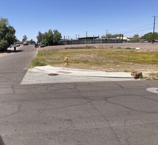 Plus de détails pour 1824 12th St, Phoenix, AZ - Terrain à vendre