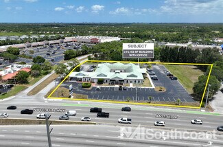 Plus de détails pour 3395-3405 NW Federal Hwy, Jensen Beach, FL - Local commercial à vendre